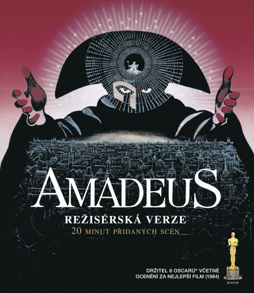 Amadeus režisérská verze-8595165350531