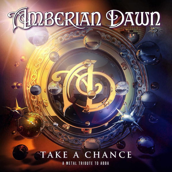 Amberian Dawn: Take A Chance / Metal Tribute To Abba-840588170654