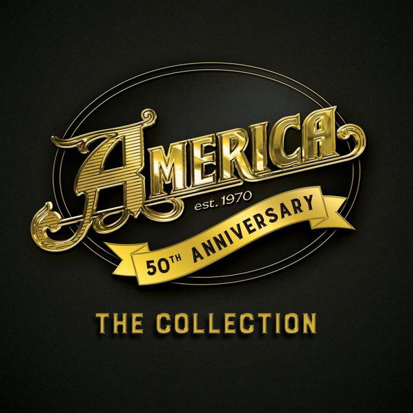 America: 50th Anniversary: Golden Hits-603497852185