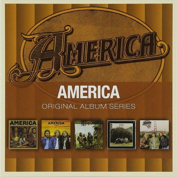 America: Original Album Series-81227974572