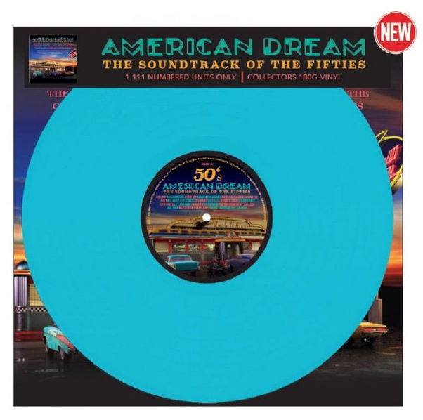 American Dream: Soundtrack Of The 50-4260494436792