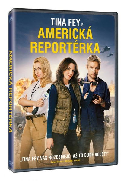 Americká reportérka-8595165358780