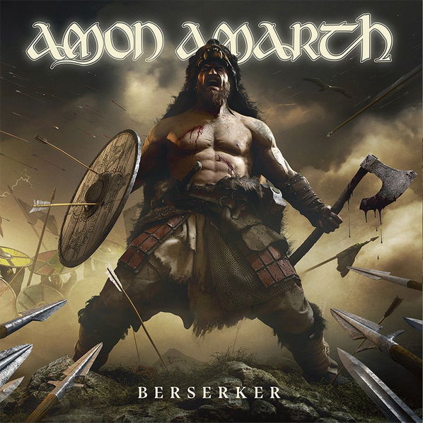 Amon Amarth: Berserker-190759300725