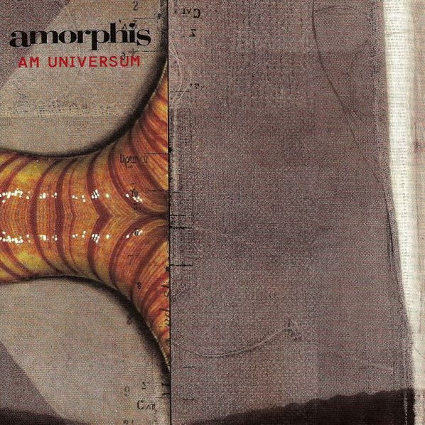 Amorphis: Am Universum-781676648825