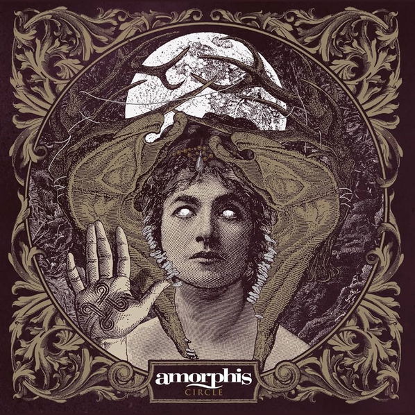 Amorphis: Circle-727361299729