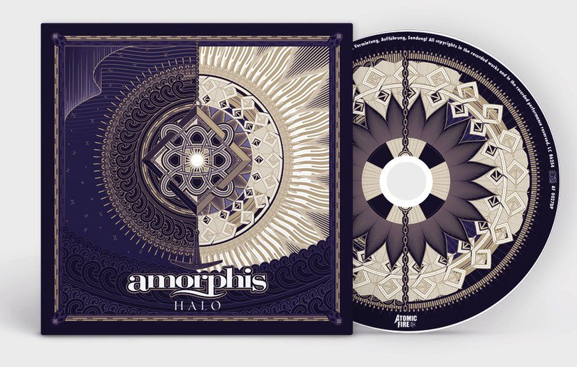 Amorphis: Halo-4251981700274