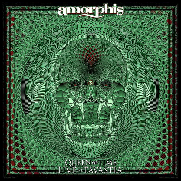 Amorphis: Queen of Time (Live At Tavastia 2021)-4251981704265