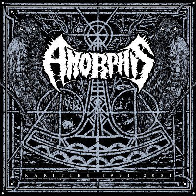 Amorphis: Rarities 1991-2001-781676424429