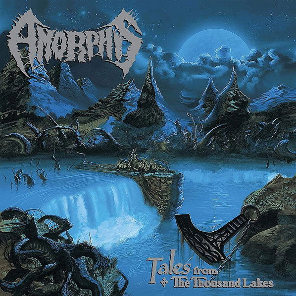 Amorphis: Tales From The Thousand Lakes-781676650026