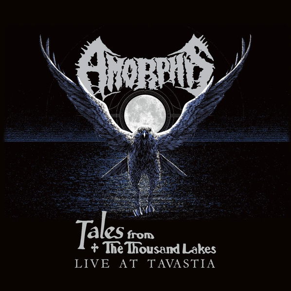 Amorphis: Tales From The Thousand Lakes (Live At Tavastia)-4251981704609