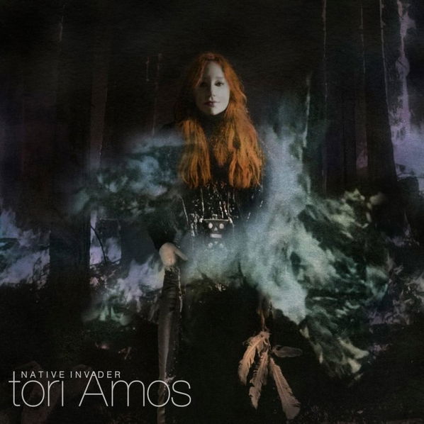 Amos Tori: Native Invader-28948155187