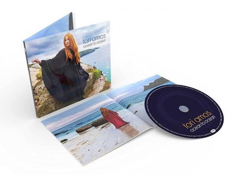 Amos Tori: Ocean To Ocean-602435739021