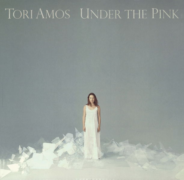 Amos Tori: Under The Pink (Coloured Pink Vinyl)-603497845378