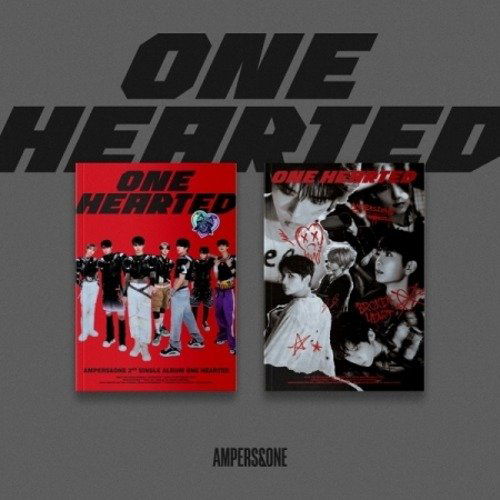 AMPERS&ONE: One Hearted (With Weverse Benefit)-