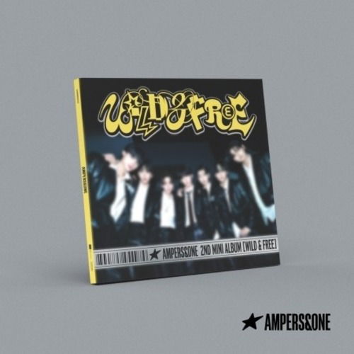 AMPERS&ONE: Wild & Free (Digipack Version)-8804775454974