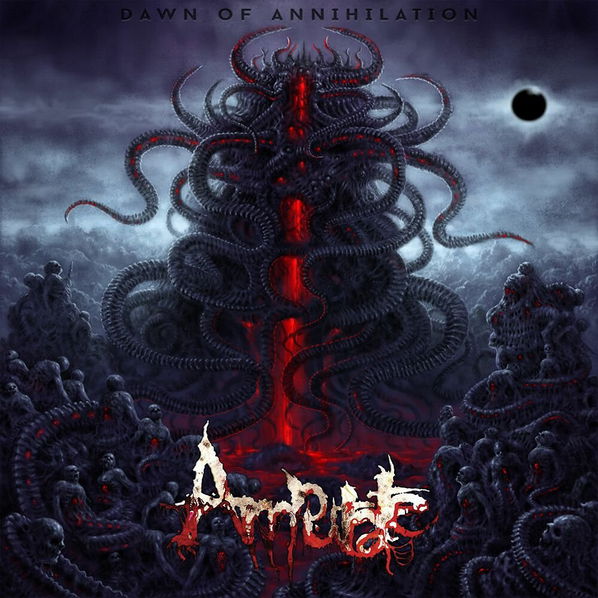 Amputate: Dawn Of Annihilation-4028466912954