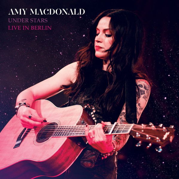 Amy Macdonald: Under Stars: Live In Berlin 2017-602567104070