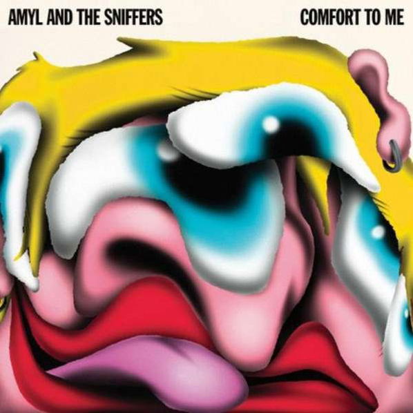 Amyl and The Sniffers: Comfort To Me-191402025019