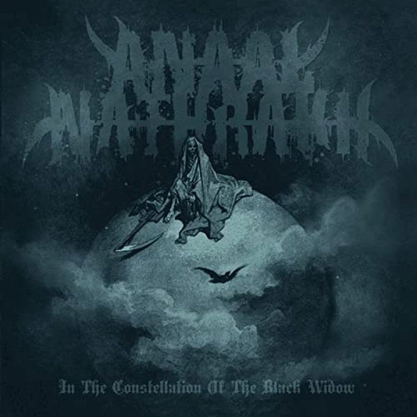 Anaal Nathrakh: In The Constellation Of The Black Widow-602508936630
