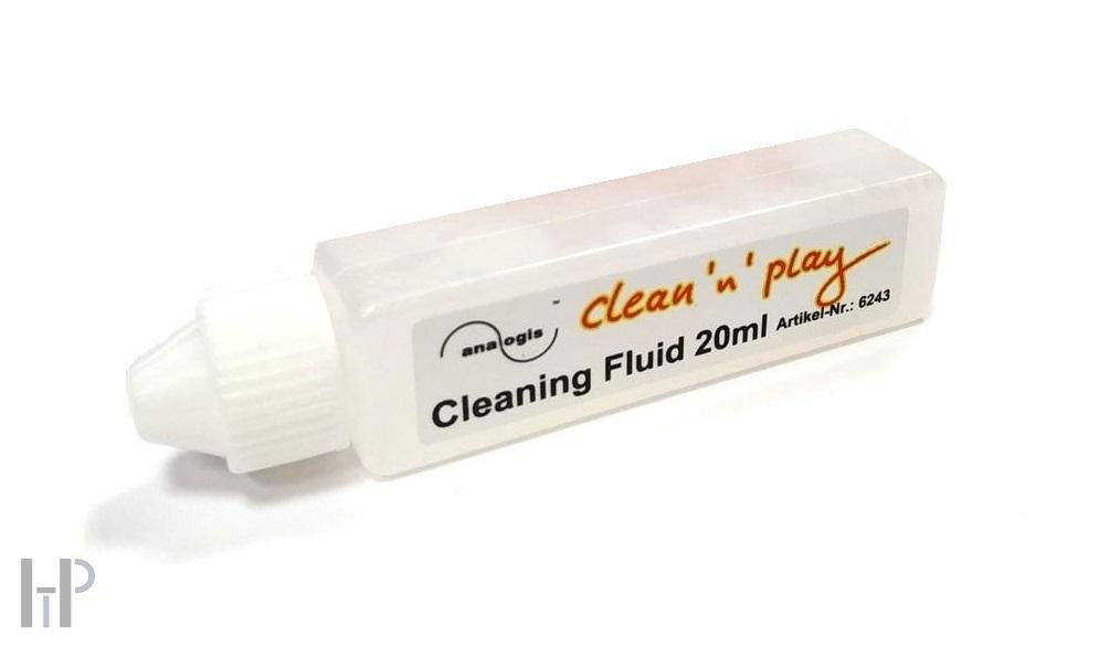 Analogis Clean 'n' play cleaning tape-