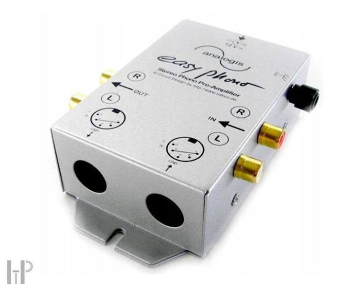 Analogis Easy Phono-4250013760309