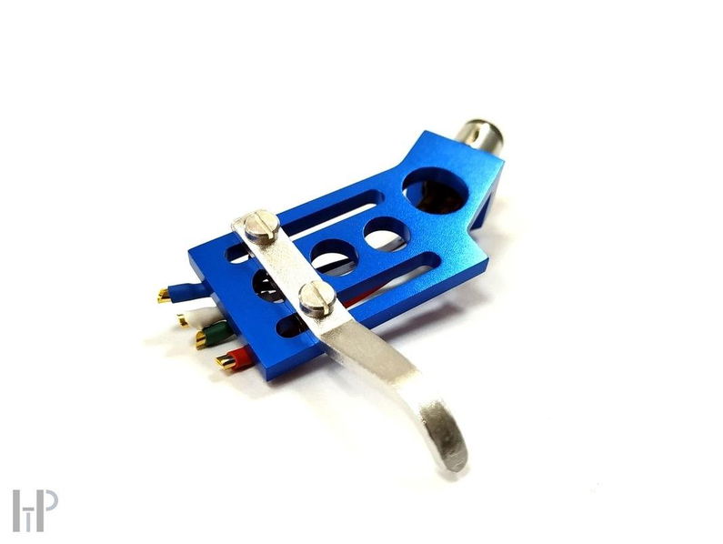 Analogis Headshell HS-23 Blue-4250013758511