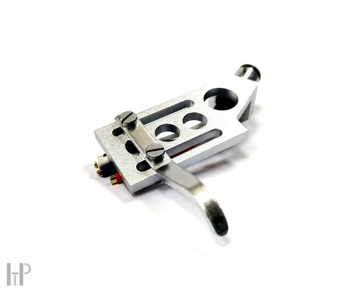 Analogis Headshell HS-24 Silver-4250013758504