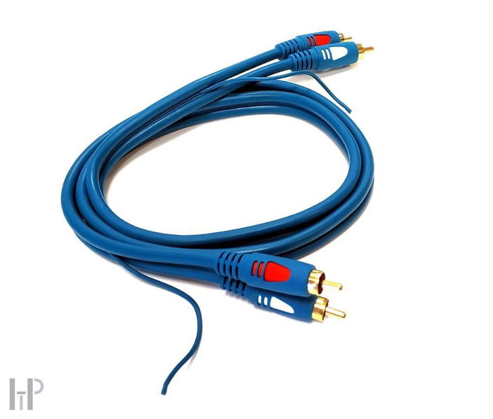 Analogis Phono RCA Cable - 2,0m-