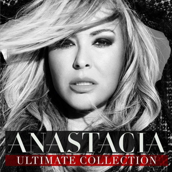 Anastacia: Ultimate Collection-888751414822