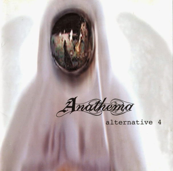 Anathema: Alternative 4 (Reedice)-801056707321