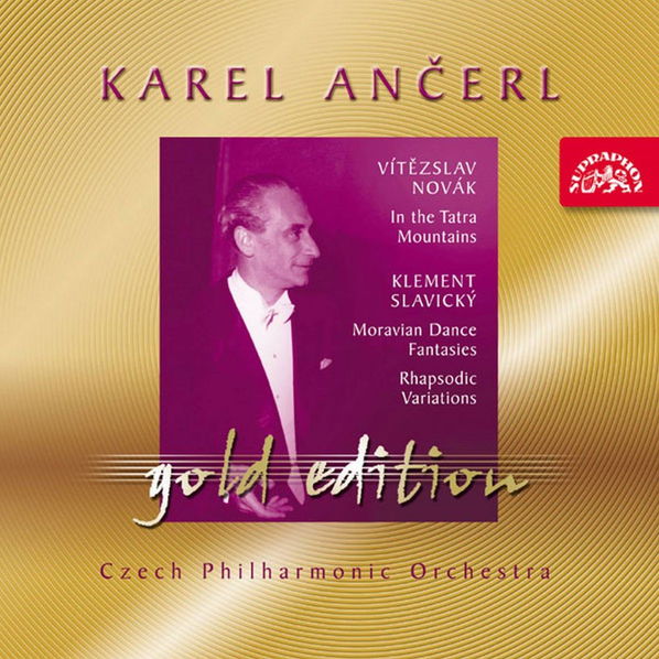 Ančer Karel: Gold Edition 28-99925368821