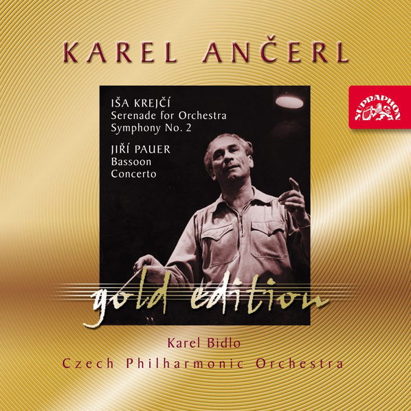 Ančer Karel: Gold Edition 37-99925369729