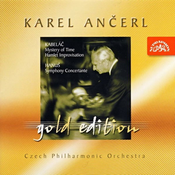 Ančerl Karel: Gold Edition 11-99925367121