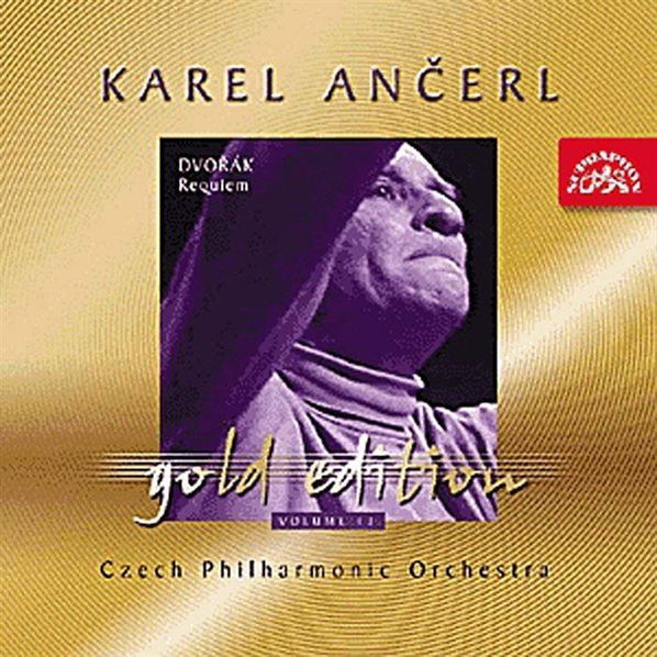 Ančerl Karel: Gold Edition 13-99925367329