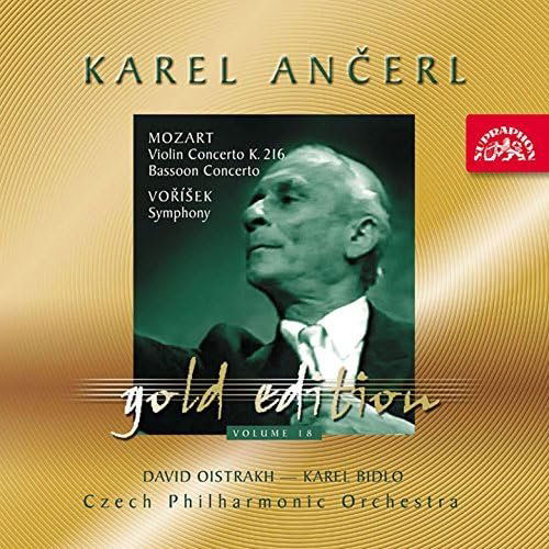 Ančerl Karel: Gold Edition 18-99925367824