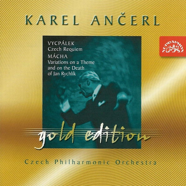 Ančerl Karel: Gold Edition 21-99925368128