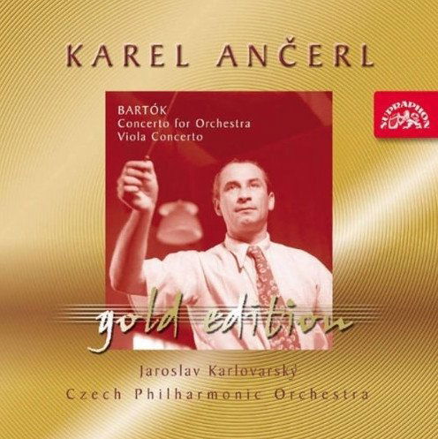 Ančerl Karel: Gold Edition 26-99925368623