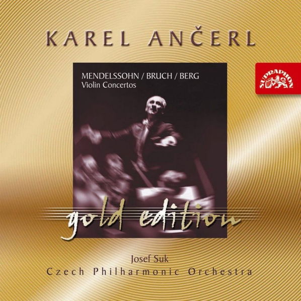 Ančerl Karel: Gold Edition 3-99925366322