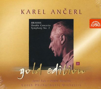 Ančerl Karel: Gold Edition 31-99925369125