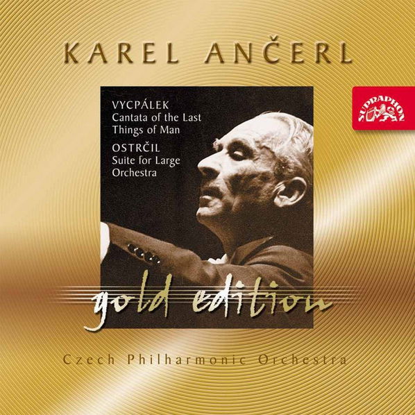 Ančerl Karel: Gold Edition 35-99925369521