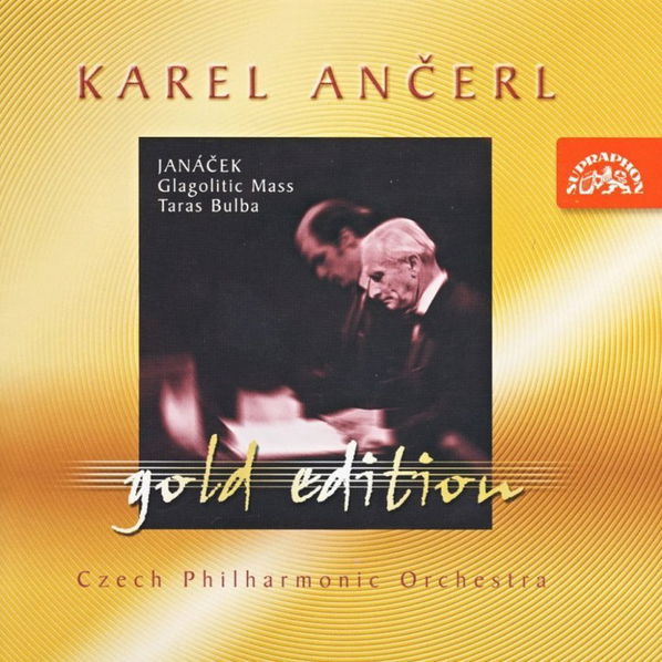 Ančerl Karel: Gold Edition 7 (Leoš Janáček)-99925366728