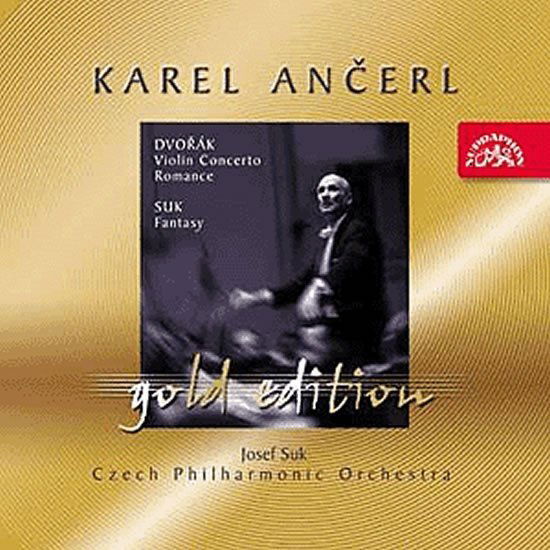 Ančerl Karel: Gold Edition 8-99925366827