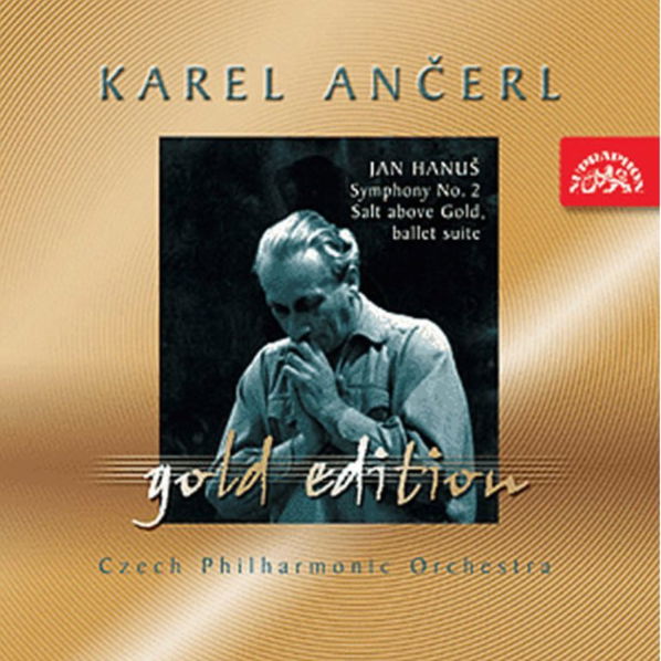 Ančerl Karel: Gold Edition Vol.41: Hanuš-99925370121