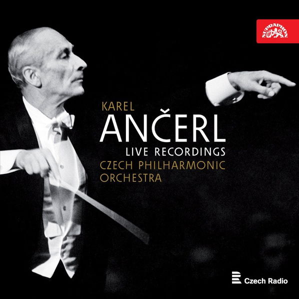 Ančerl Karel: Live Recordings-99925430825