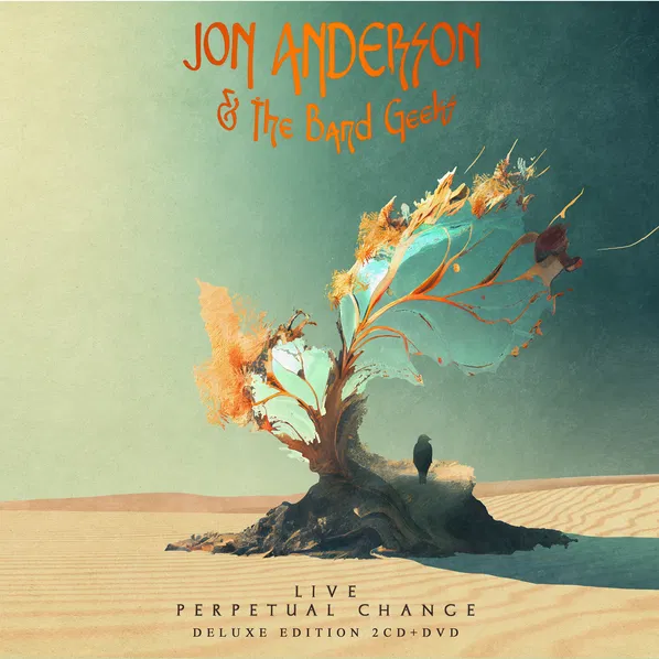 Anderson Jon: Live Perpetual Change-8024391147245