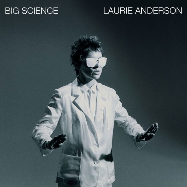 Anderson Laurie: Big Science (Coloured Red Vinyl)-75597918069