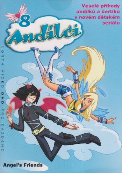 Andílci 8-