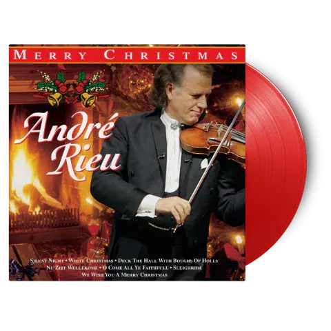 Andre Rieu: Merry Christmas-8719262037731