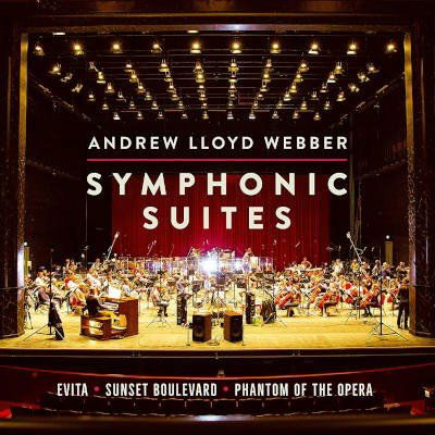 Andrew Lloyd Webber: Symphonic Suites-602438199532