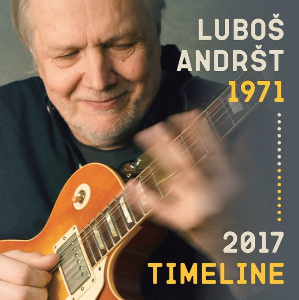 Andršt Luboš: Timeline 1971-2017-99925677923